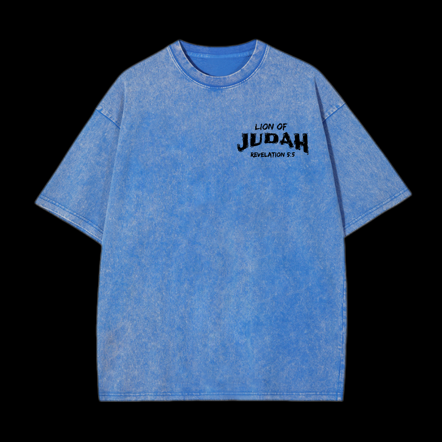 Lion Of Judan Washed T-Shirt