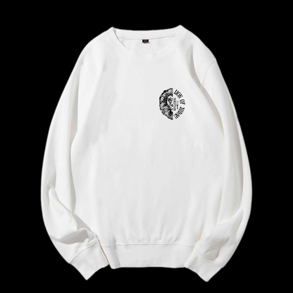 Lion Of Judah Crewneck Sweatshirt
