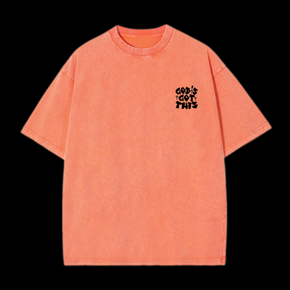 God'S Got This Washed T-Shirt