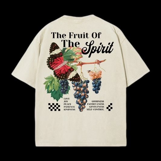 Fruit Of The Spirit Washed T-Shirt