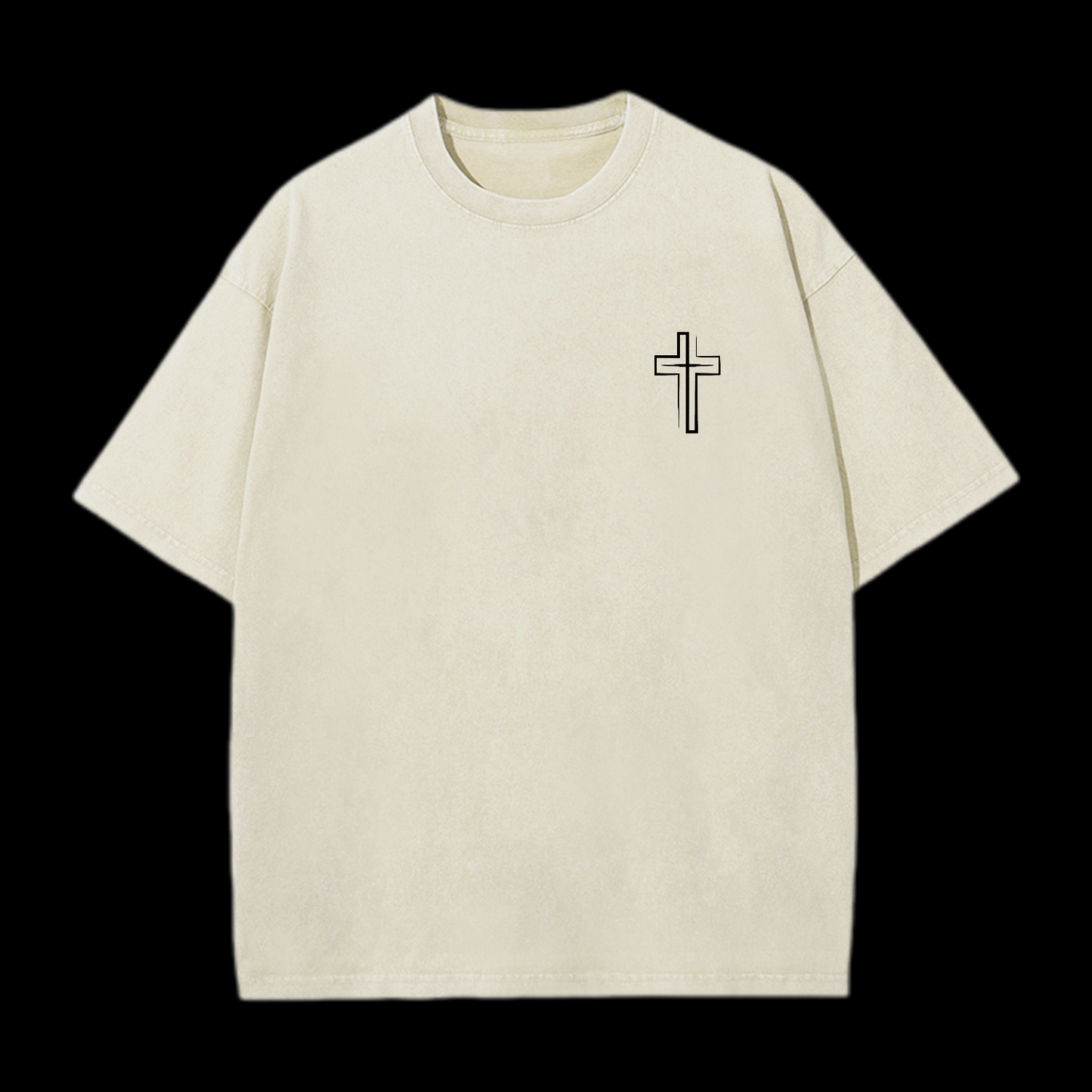 Kingdom Of God Washed T-Shirt