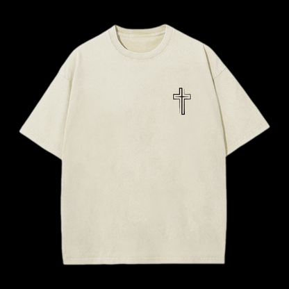 Kingdom Of God Washed T-Shirt