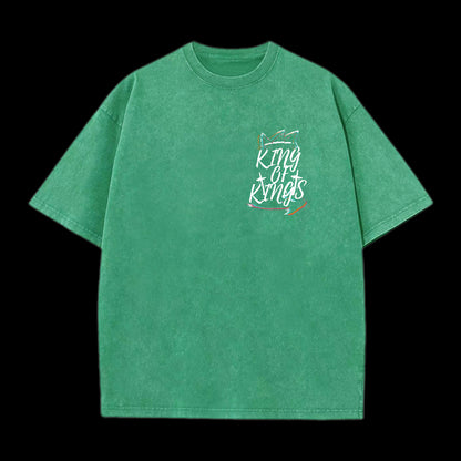 King Of Kings Washed T-Shirt