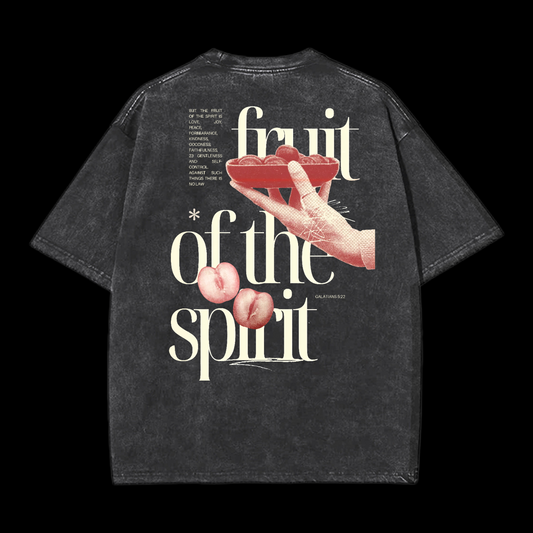 Fruit Of The Spirit Washed T-Shirt