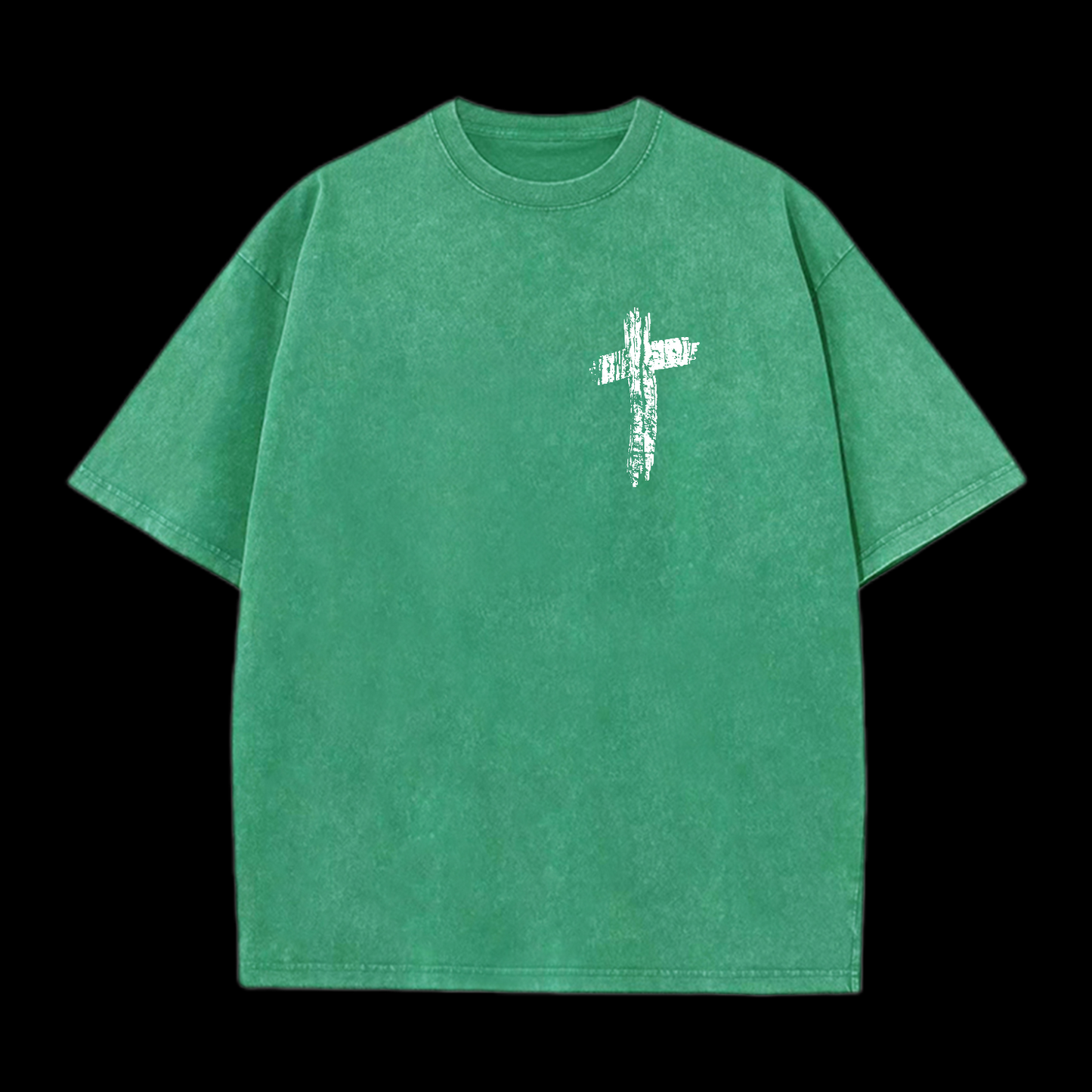 I Am Not Ashamed Washed T-Shirt