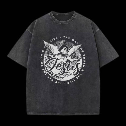 The Way The Truth & The Live Tee