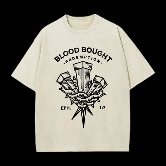 Blood Bought Tee