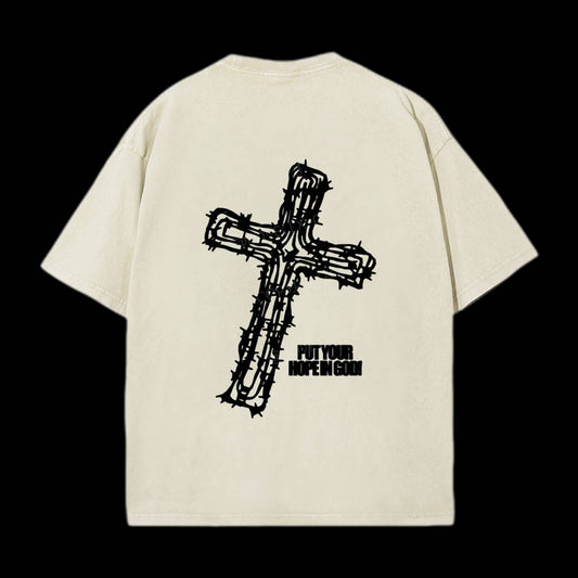 Put Your Hope In God Heavy Tee