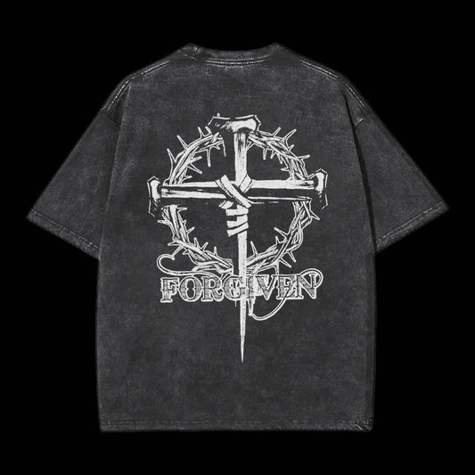 Jesus Forgiven T-shirt