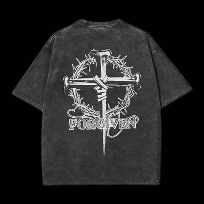 Jesus Forgiven T-shirt