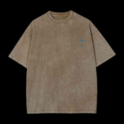 He Left The 99 To Resuce Me Christian Tee