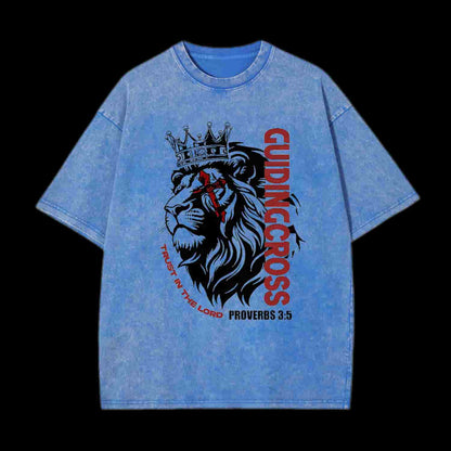 Trust In The Lord Christian Tee