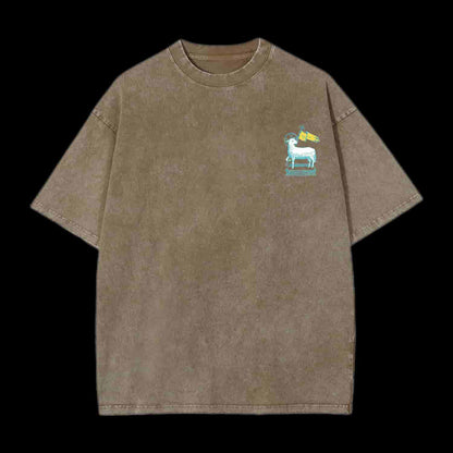 Behold The Lamb Of God Christian Tee