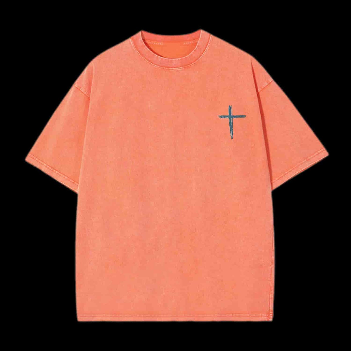 He Left The 99 To Resuce Me Christian Tee