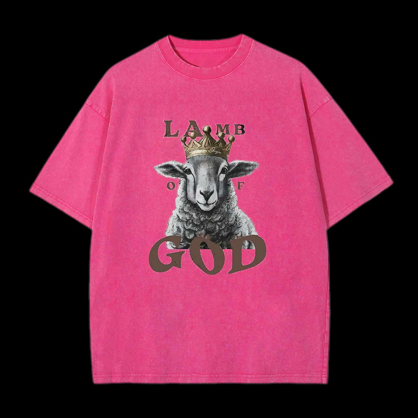 LAMB OF GOD CHRISTIAN TEE