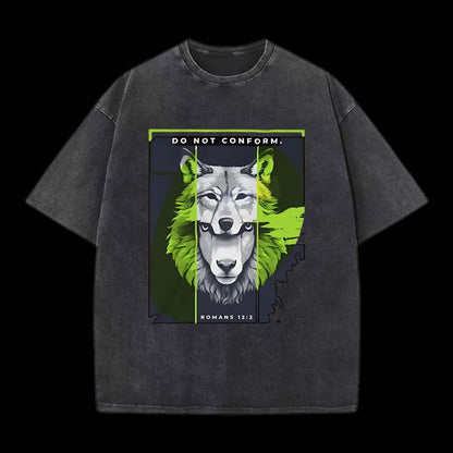 Do Not Conform Christian Tee