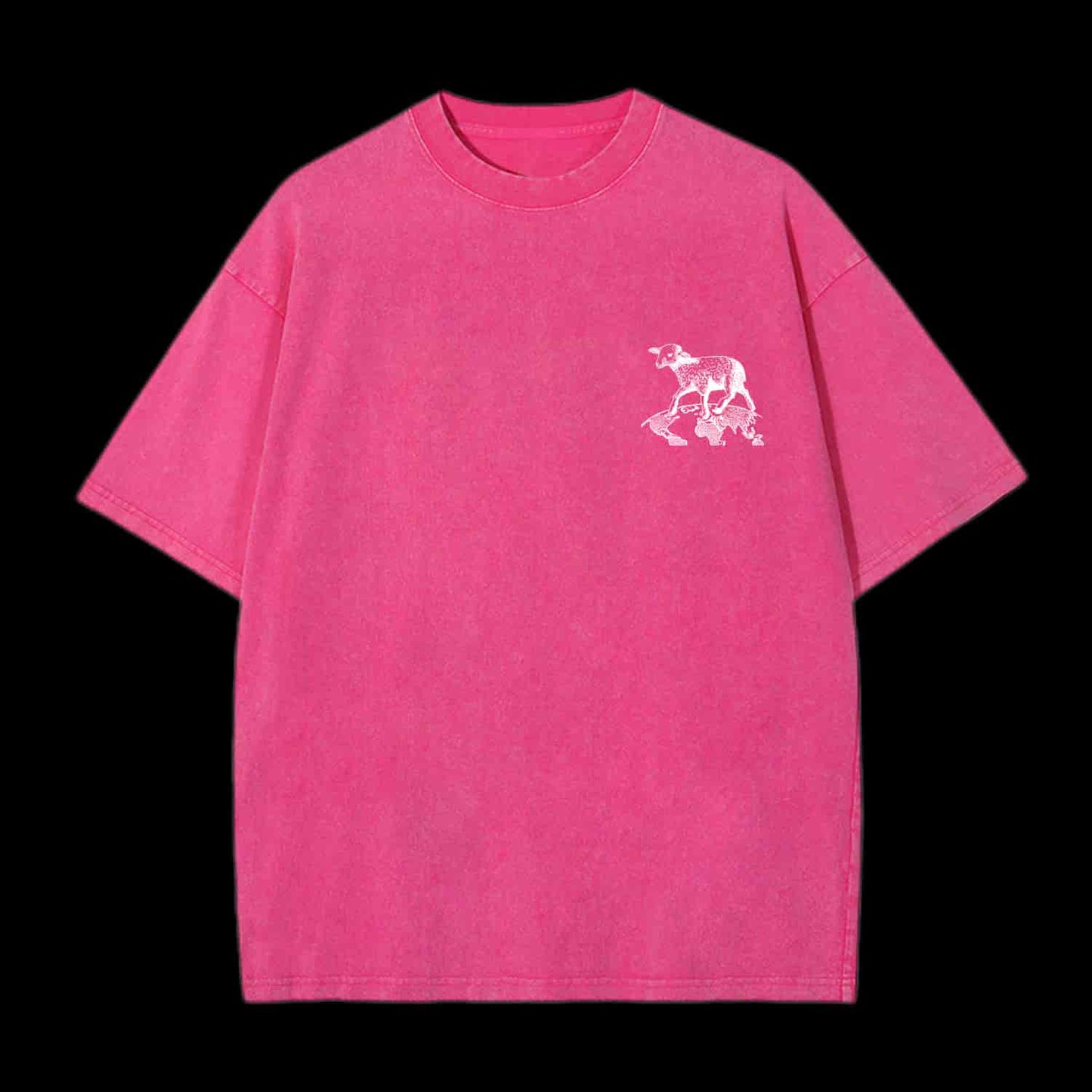LET YOUR GLORY BE OVER ALL THE EARTH CHRISTIAN TEE