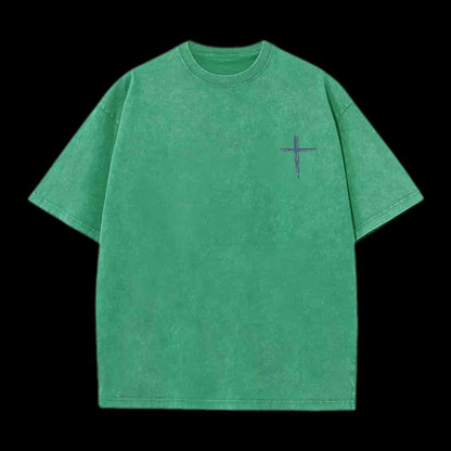 He Left The 99 To Resuce Me Christian Tee