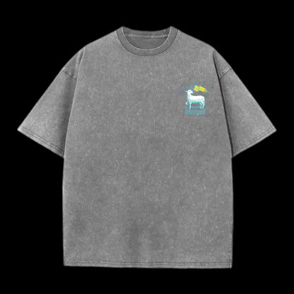 Behold The Lamb Of God Christian Tee
