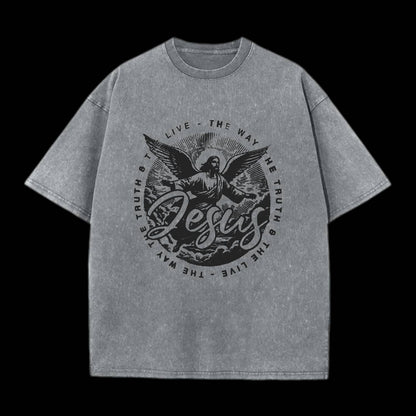 The Way The Truth & The Live Tee