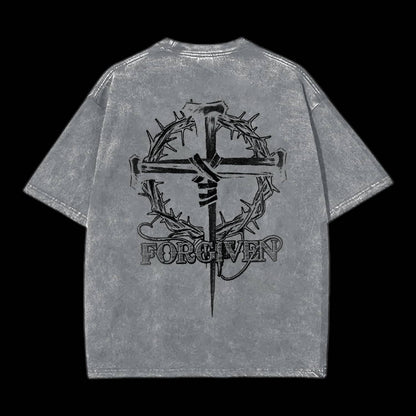Jesus Forgiven T-shirt