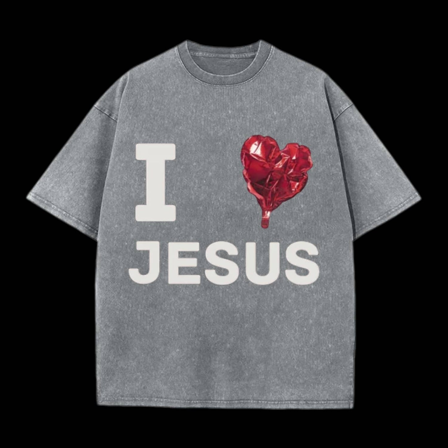 I LOVE JESUS TEE