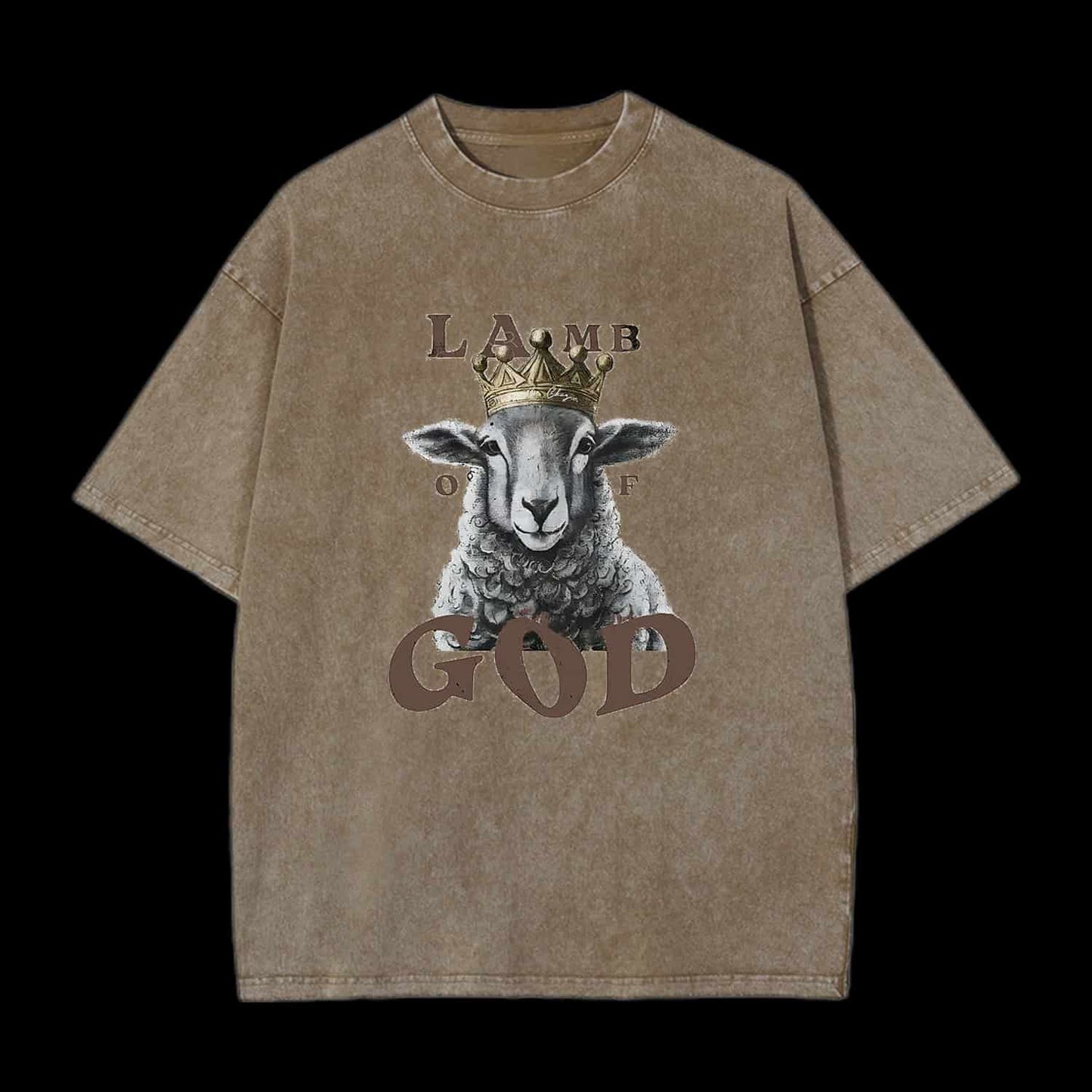 LAMB OF GOD CHRISTIAN TEE