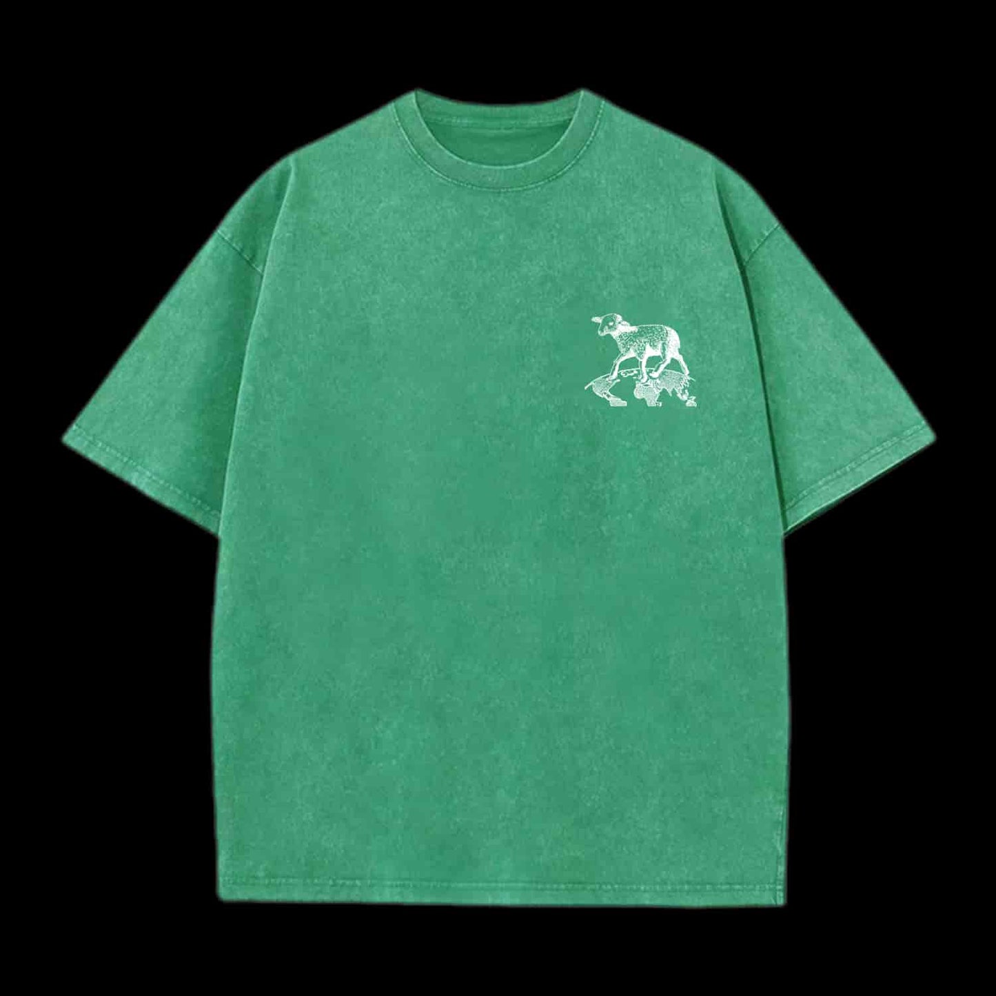 LET YOUR GLORY BE OVER ALL THE EARTH CHRISTIAN TEE