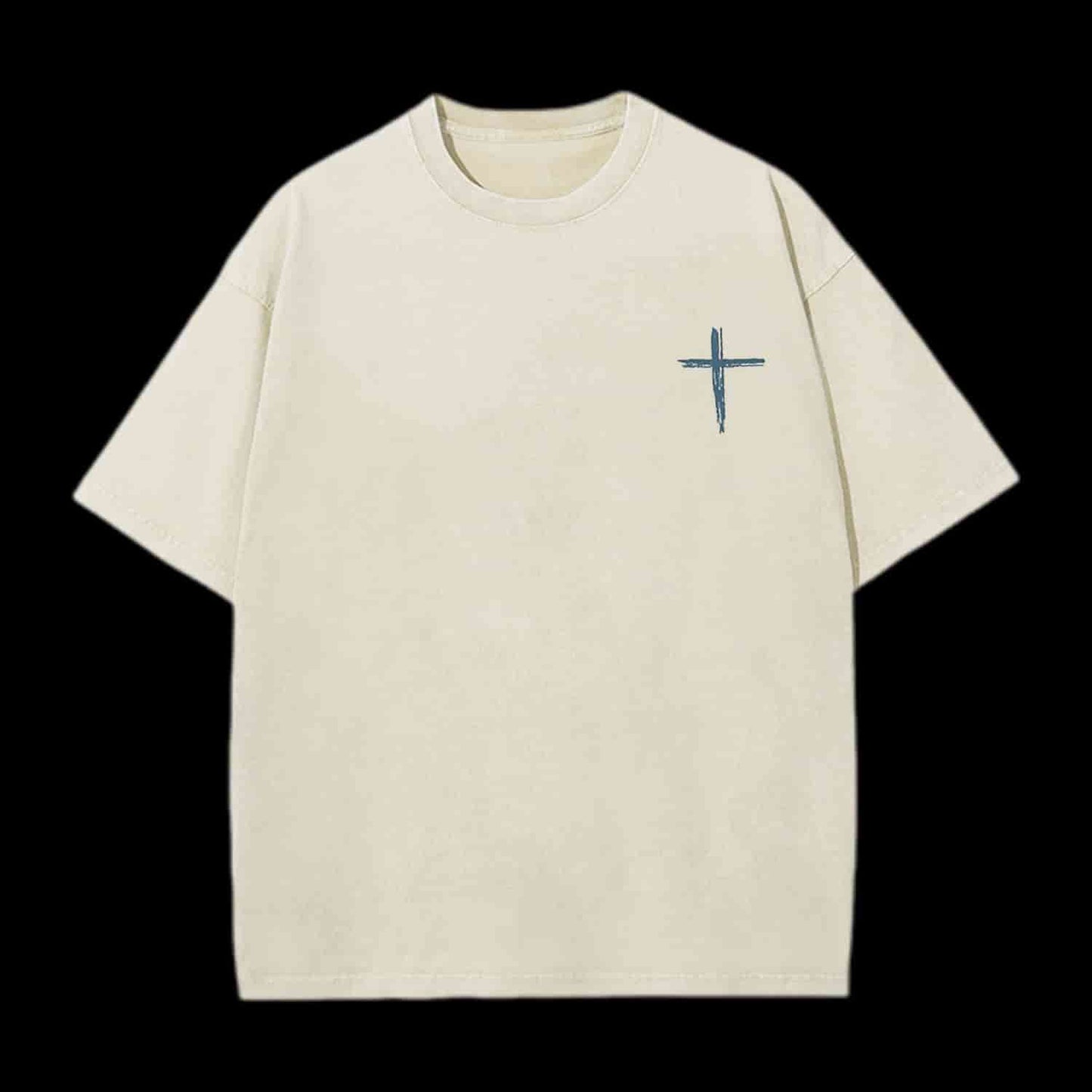He Left The 99 To Resuce Me Christian Tee