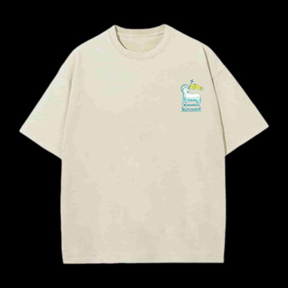 Behold The Lamb Of God Christian Tee