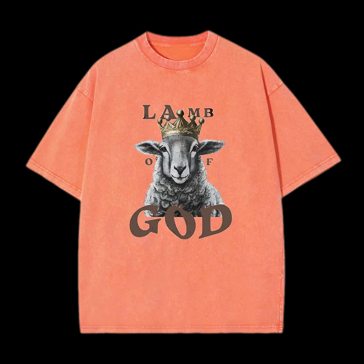 LAMB OF GOD CHRISTIAN TEE