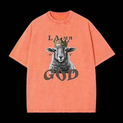 LAMB OF GOD CHRISTIAN TEE