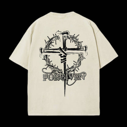 Jesus Forgiven T-shirt