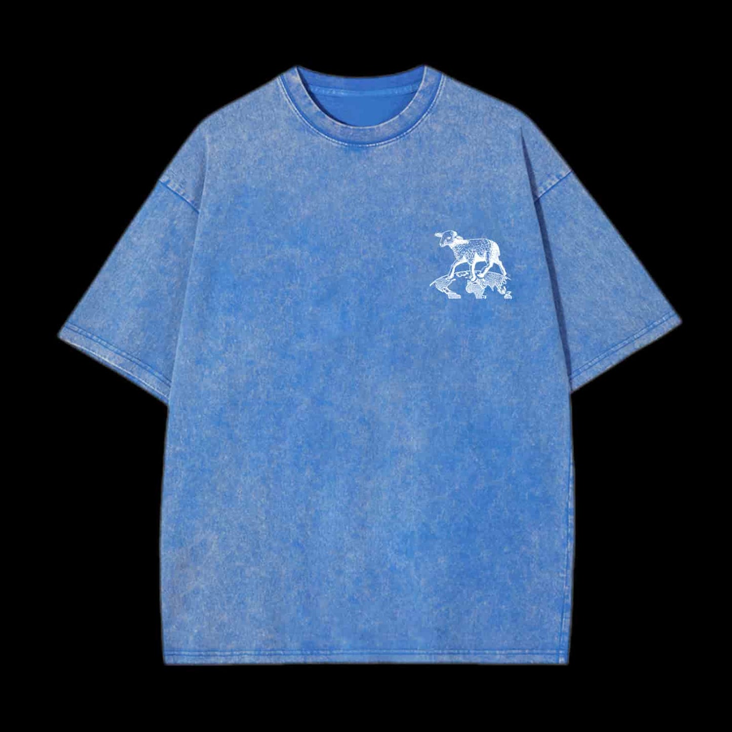 LET YOUR GLORY BE OVER ALL THE EARTH CHRISTIAN TEE