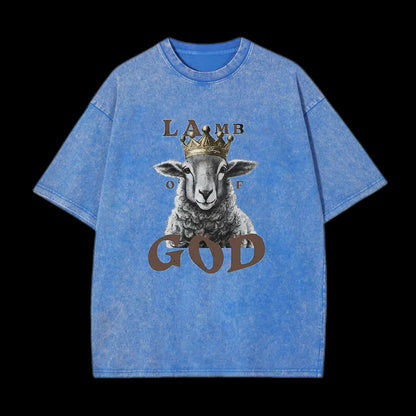 LAMB OF GOD CHRISTIAN TEE