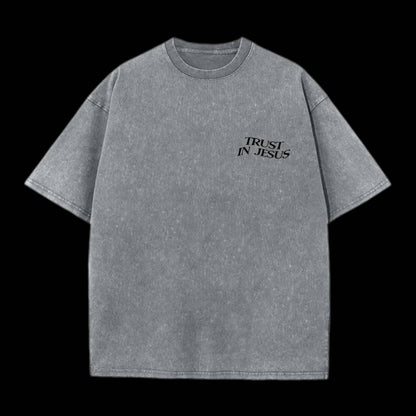 Store The Bible In Your Heart Christian Tee