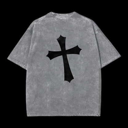 Prayer Cross Tee