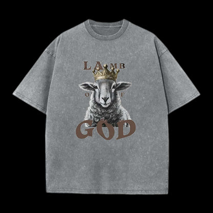 LAMB OF GOD CHRISTIAN TEE
