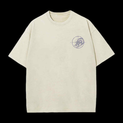 Fear No Evil Christian Tee