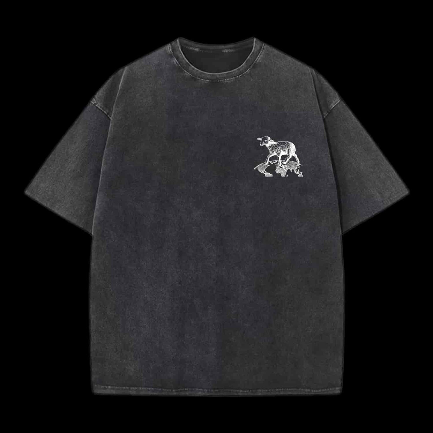 LET YOUR GLORY BE OVER ALL THE EARTH CHRISTIAN TEE
