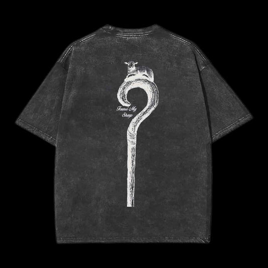 FOUND MY SHEEP CHRISTIAN TEE