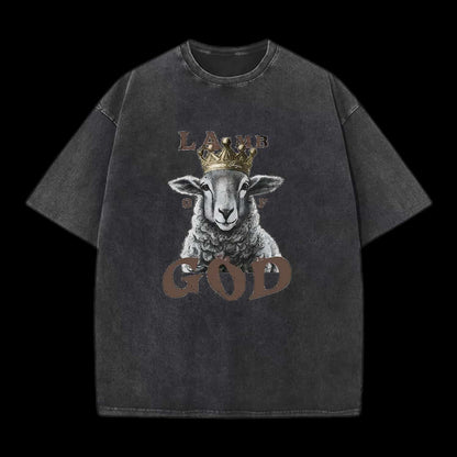 LAMB OF GOD CHRISTIAN TEE