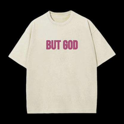 But God Remains Victorious Christian Tee