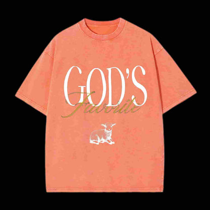 God's Favorite Christian Tee
