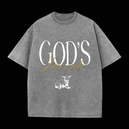 God's Favorite Christian Tee