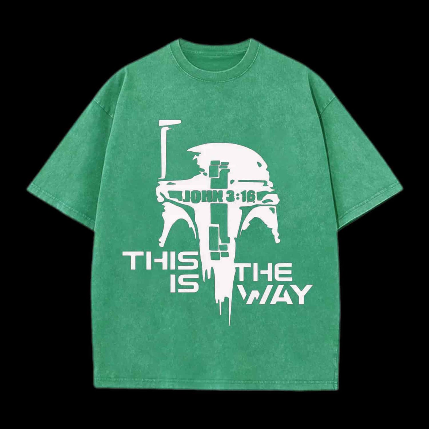 This Is The Way Christian Tee