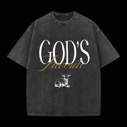 God's Favorite Christian Tee