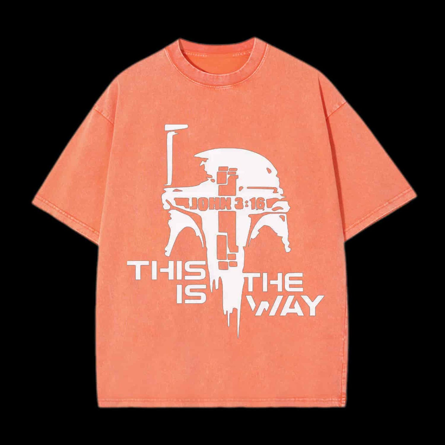 This Is The Way Christian Tee