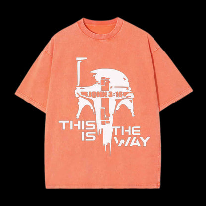 This Is The Way Christian Tee