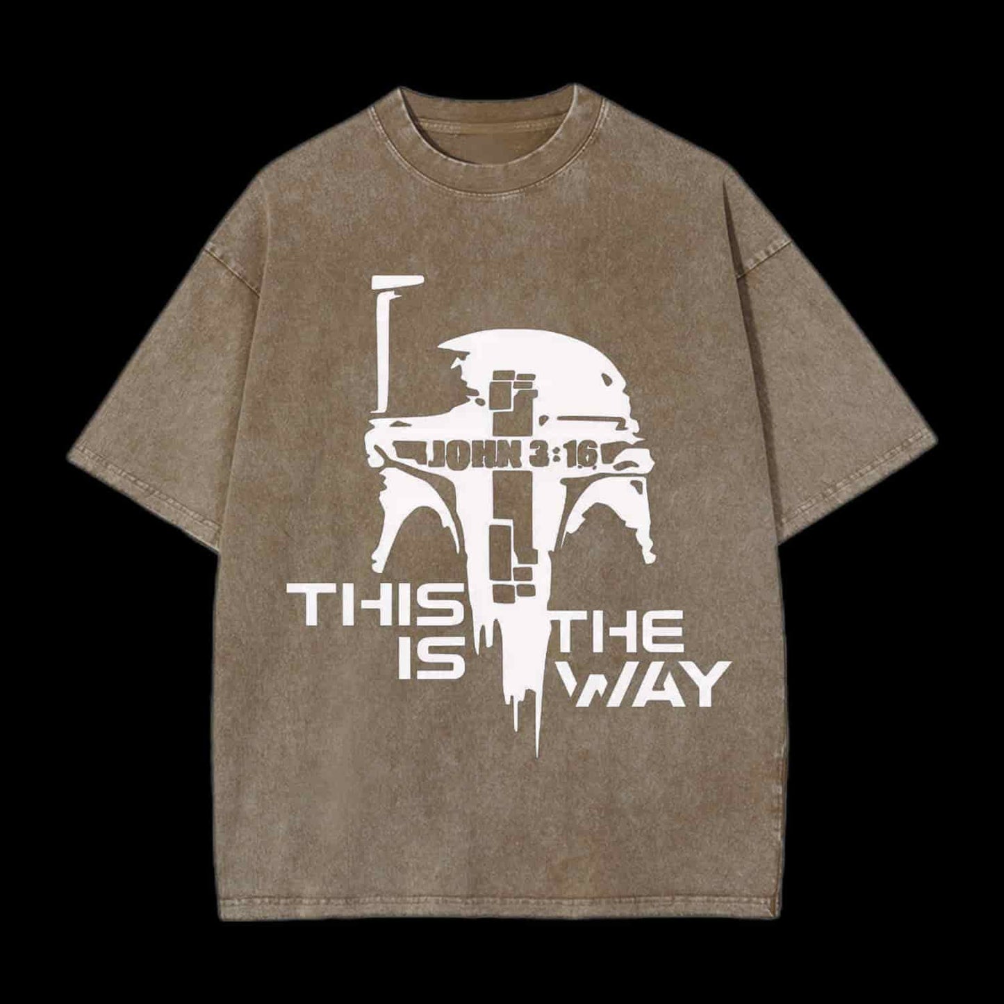 This Is The Way Christian Tee